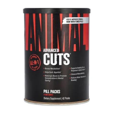 Animal Cuts 42 порції