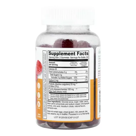 Probiotic 2 Billion CFU Kids - 60 жуйок