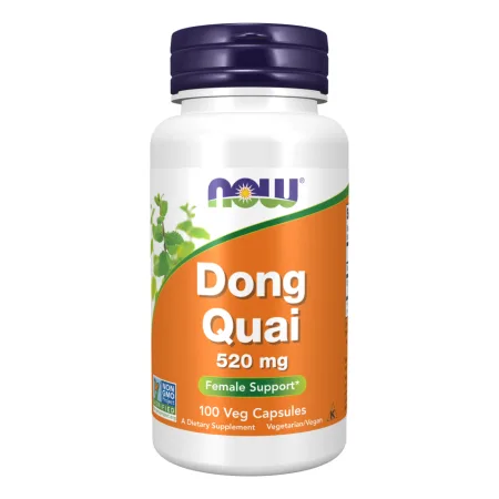 Dong Quai 520 мг - 100 капсул