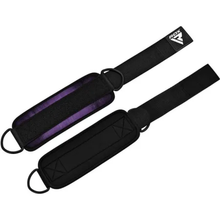 Манжети на щиколотку RDX GYM ANKLE PRO A4 PURPLE-PAIR