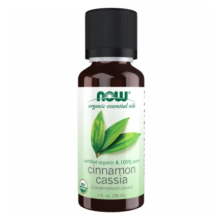 Org Cinnamon Cassia Oil - 30 мл