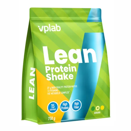 Lean Protein Shake - 750 г банан
