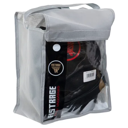 Лапа согнутая для бокса и единоборств FISTRAGE 25х20х4 см 2 шт