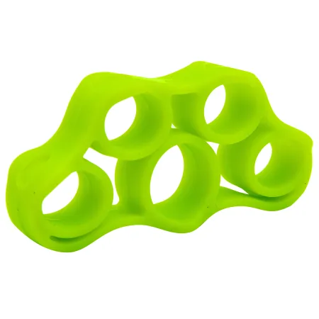 Набір еспандерів-тренажерів для пальців, силіконовий