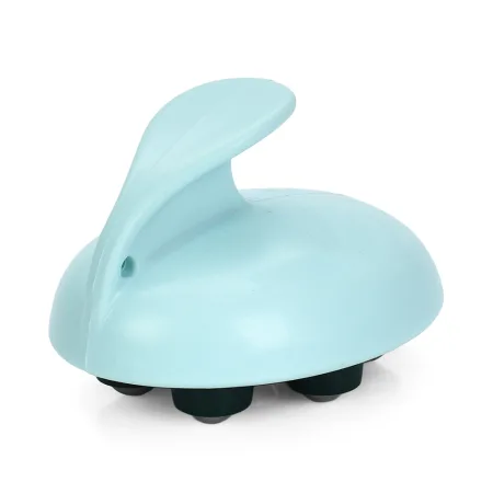 Масажер ручний Бірюзовий