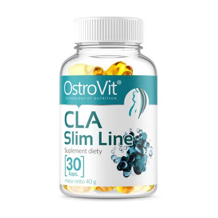 CLA Slim Line - 30 капсул