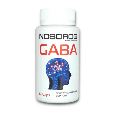 GABA - 60 капсул