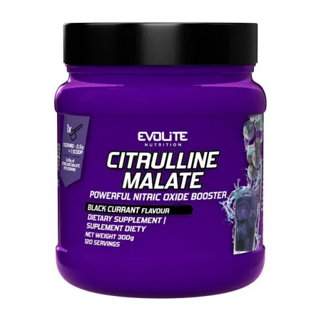 Citrulline Malate - 300 г чорна смородина