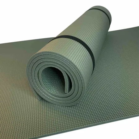 Килимок туристичний (каремат) Hunter H-8 180 см 60 см 8 мм хакі