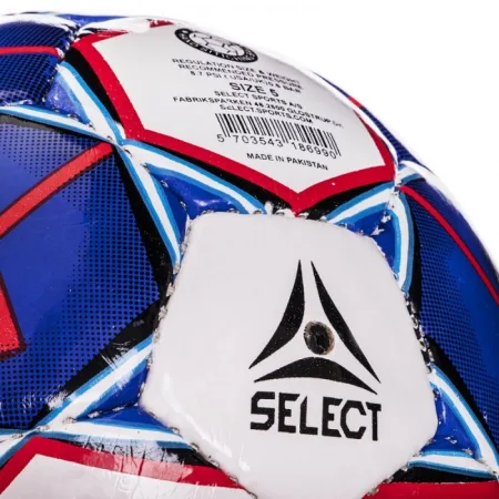 М'яч футбольний №5 SELECT BLAZE
