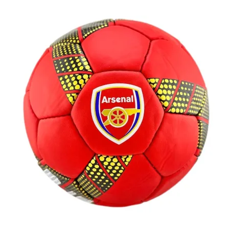 Футбольный мяч клуб "Arsenal" красный