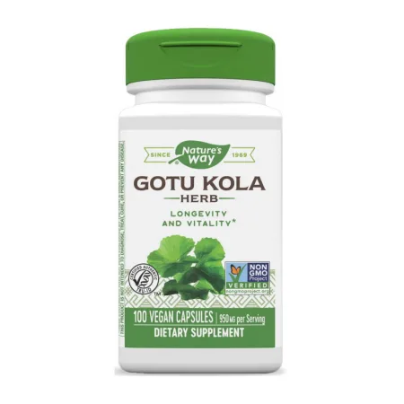 Gotu Kola - 100 капсул