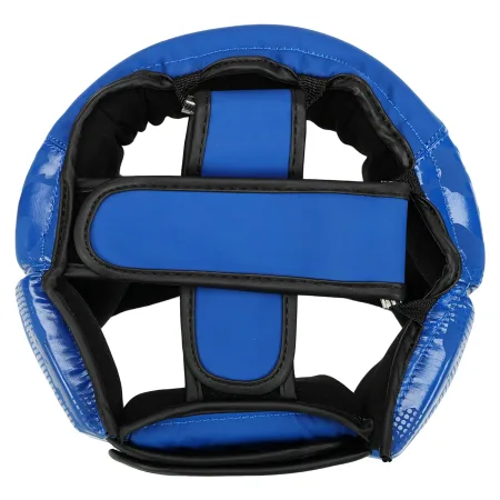 Шолом боксерський відкритий FLEX FISTRAGE синій M