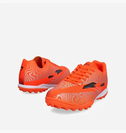 Сороконіжки дитячі Joma EVOLUTION JR дет 38 розмір EVJW2408TF оранжевий (оригінал)