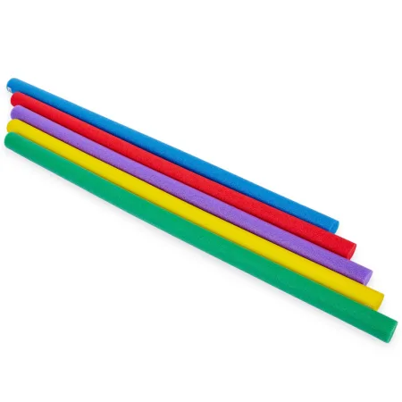 Аквапалка (нудл) для аквафітнесу цільна Aqua Noodle