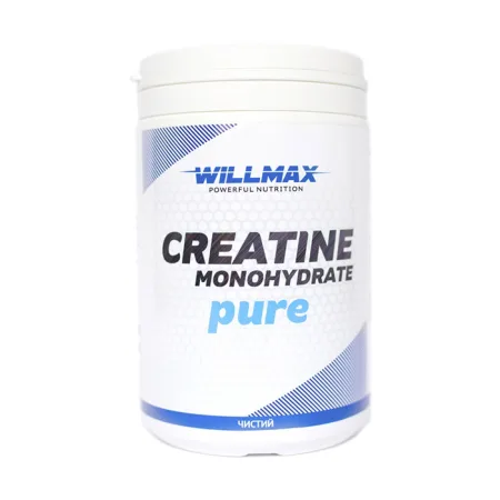 Creatine Monohydrate - 500 г чистий