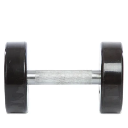 Гантель цільна професійна LIFE FITNESS 1 шт 10 кг