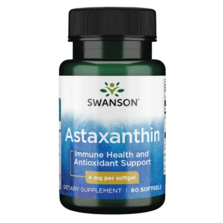 Astaxanthin 4 мг - 60 капсул