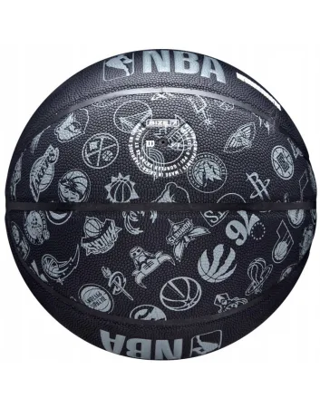 М'яч баскетбольний Wilson NBA All Team Tribute розмір 6 WTB1300XBNBA6 (оригінал)
