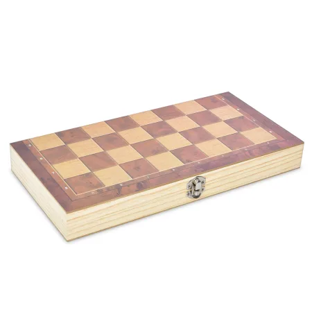 Шахи 3в1 - 44 х 44 х 2 см