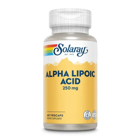 Alpha Lipoic Acid 250 мг - 60 капсул