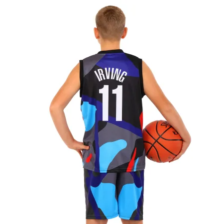 Форма баскетбольна дитяча NBA клуб Nets 11 L