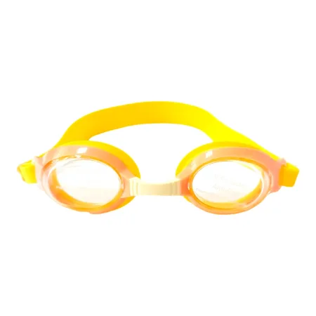 Окуляри для плавання дитячі - помаранчевий