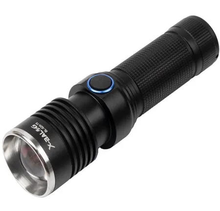 Фонарь X BALOG BL S26-T6 алюминиевый диапазон до 1000 м L-096