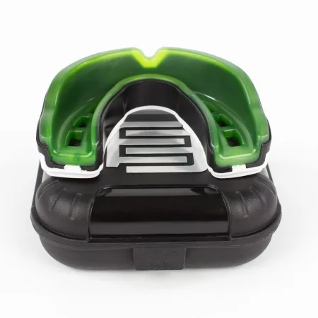 Капа MAKURA Tephra доросла (вік 11+) White/Black/Green (art.6017514130)