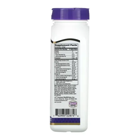 Triple Omega Complex Enteric Coated - 90 софтгель