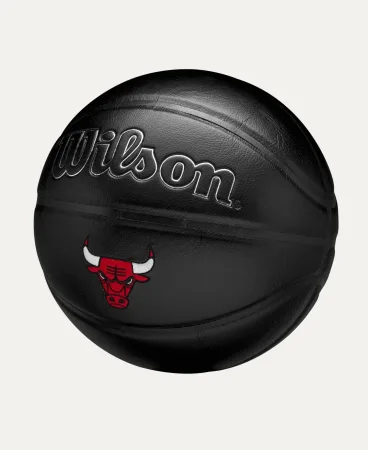 Баскетбольний м'яч Wilson NBA TEAM PREMIERE BSKT CHI BULLS розмір 7 WZ4026405 XB7 Оригінал