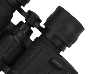 Бинокль Comet AXP203 7x50 чёрный в чехле