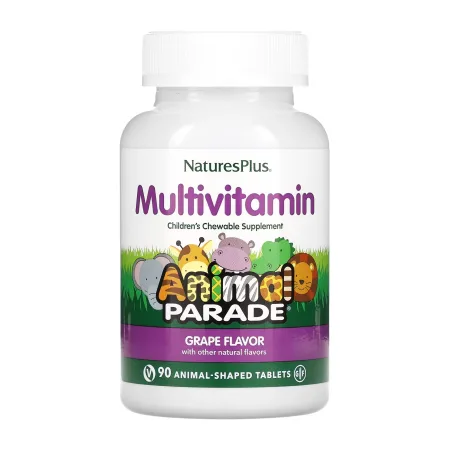 Children’s Multivitamin - 90 таблеток Виноград