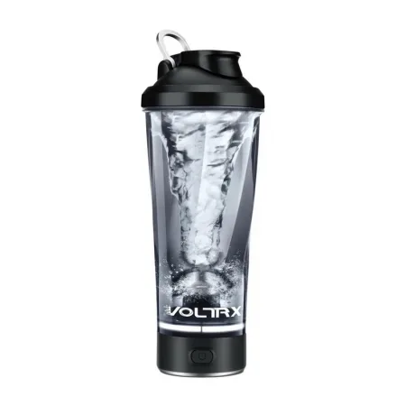 Shaker VOLTRX Vortex - 600 мл Чорний