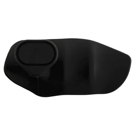 Накладки на долоні грипси Gym Grips силіконові 2 шт чорний