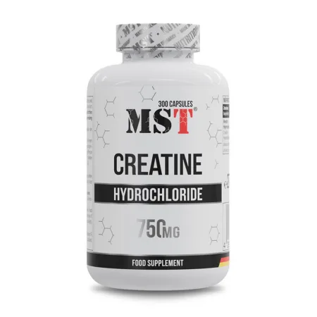 Creatine Hydrochloride 750 мг - 300 капсул