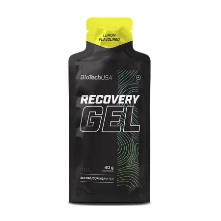 Recovery GEL - 40 г Лимон
