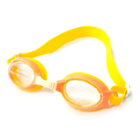 Окуляри для плавання дитячі - помаранчевий