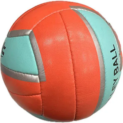 М'яч волейбольний Ronex Orange/Green Cordy №5 RX-GRV