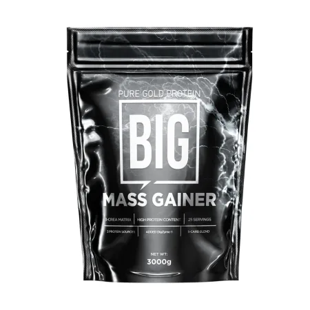 Big Mass Gainer - 3 кг Шоколад