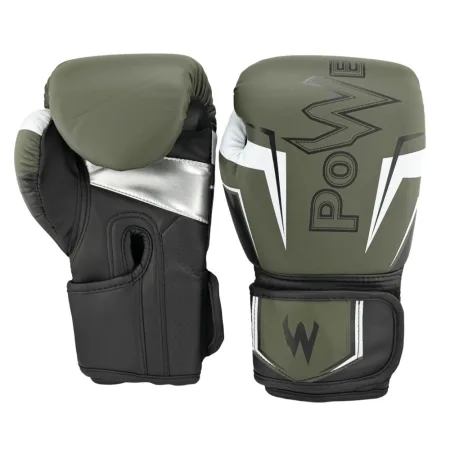 Боксерські рукавички Power 8-12 унцій - 10