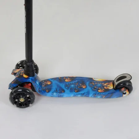 Самокат Best Scooter 779-1334, d=12 см