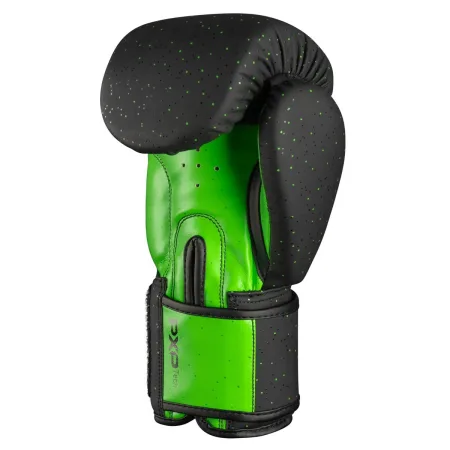 Боксерські рукавиці Phantom Galaxy Black 12 унцій (бинти 4 м. в подарунок)