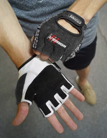 Рукавички для фітнесу Power System PS-2200 Workout Black - XS