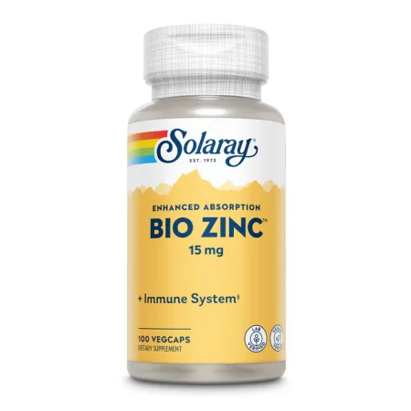 Bio Zinc 15 мг - 100 капсул