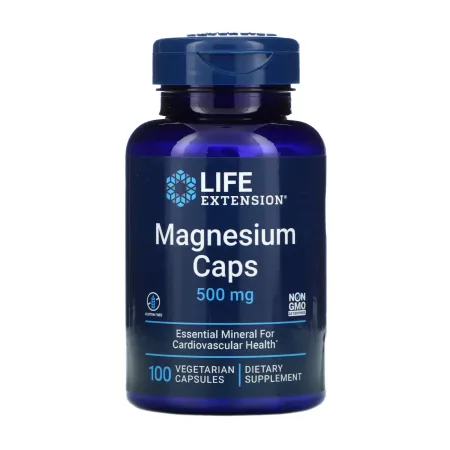 Magnesium Caps 500 мг - 100 капсул