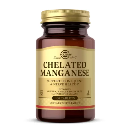 Chelated Manganese - 100 таблеток