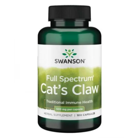Cat`s Claw 500 мг - 100 капсул