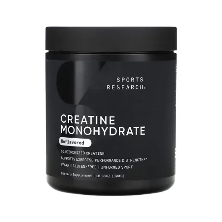Creatine Monohydrate - 300 г