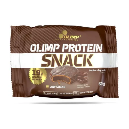 Olimp Protein Snack - 60 г Солений Карамель